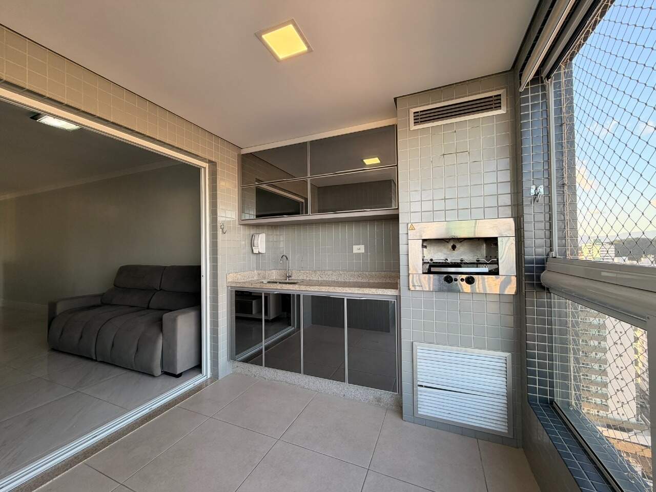 Apartamento à venda no Boqueirão: 