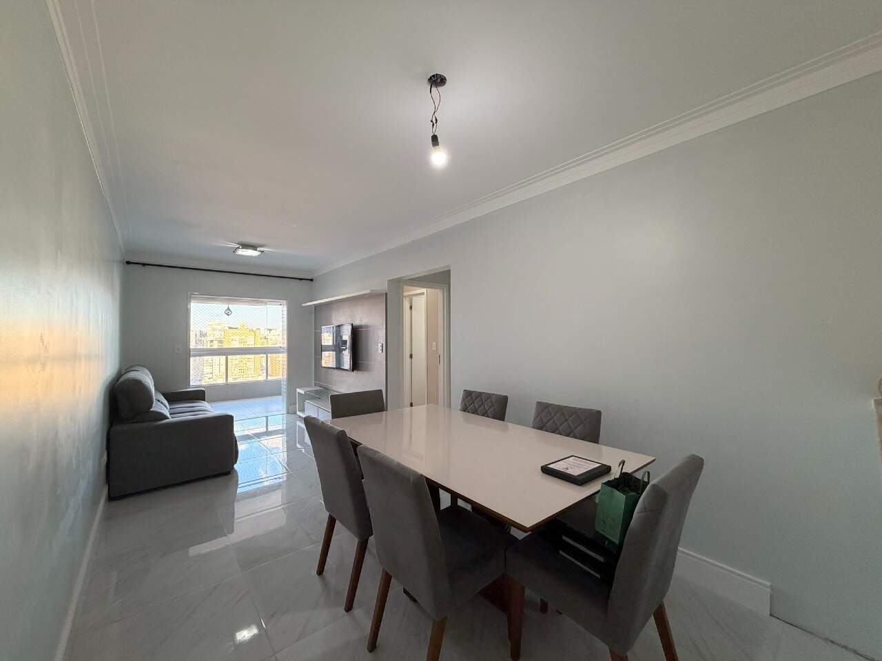 Apartamento à venda no Boqueirão: 