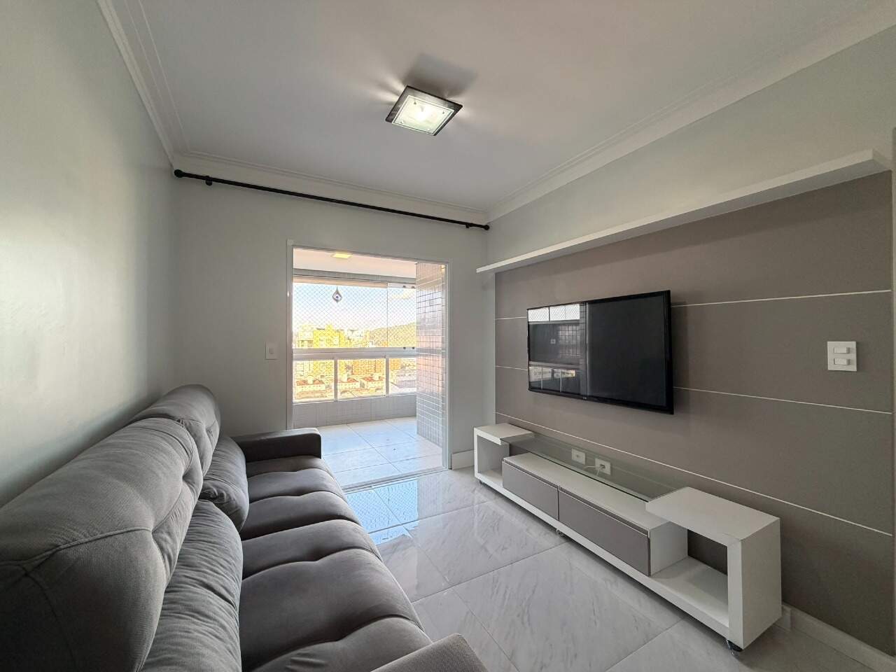 Apartamento à venda no Boqueirão: 