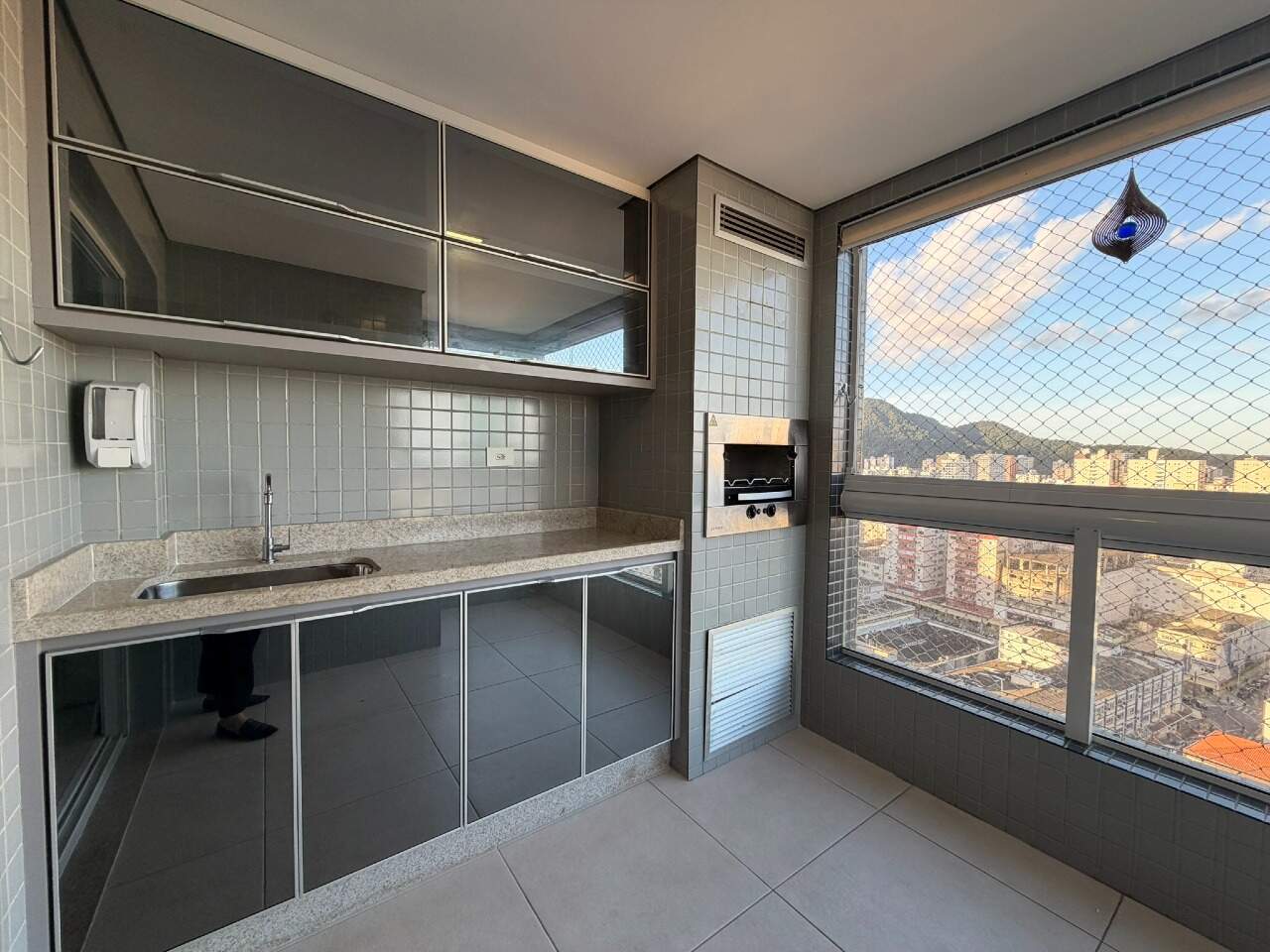 Apartamento à venda no Boqueirão: 