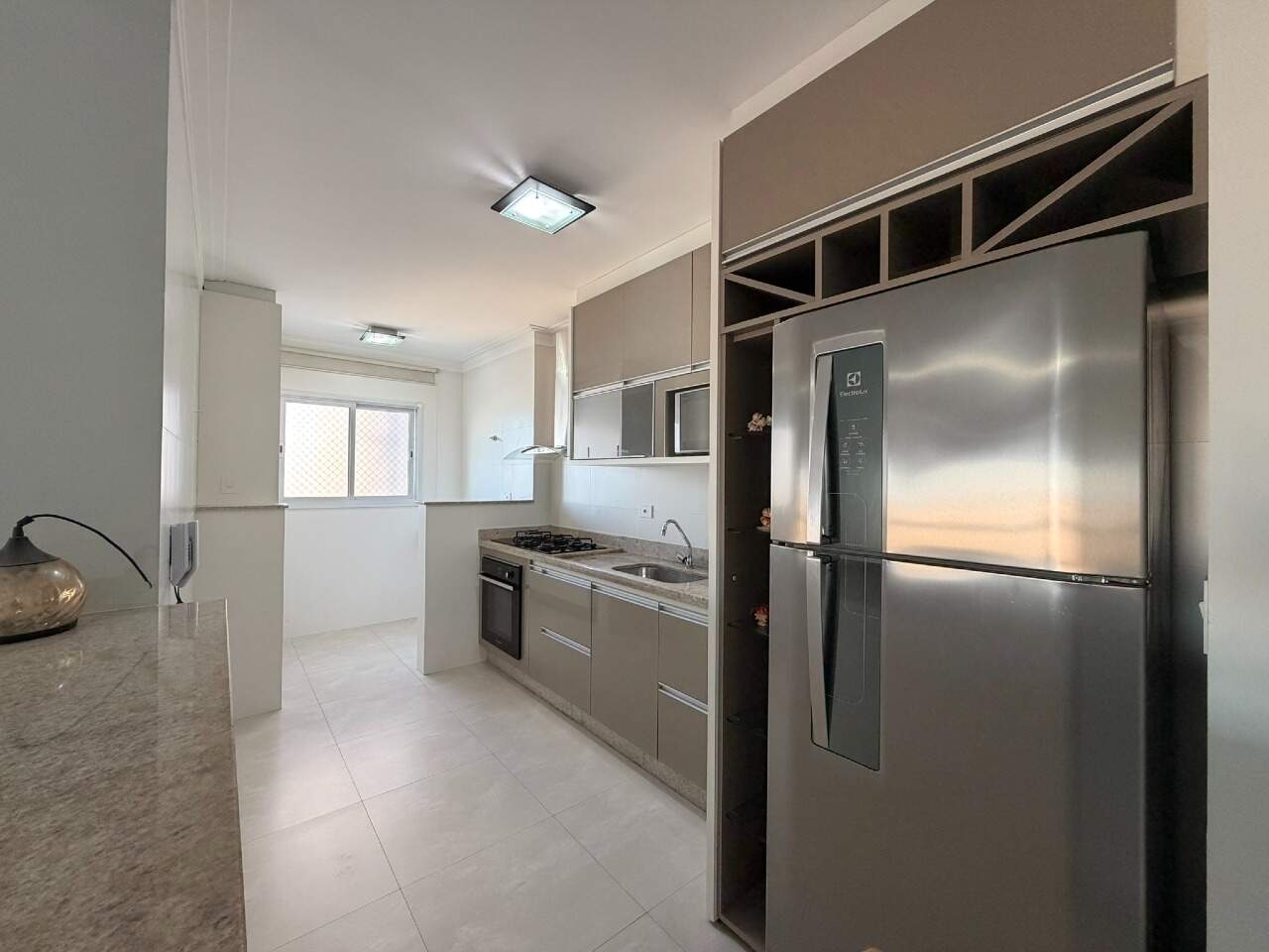 Apartamento à venda no Boqueirão: 