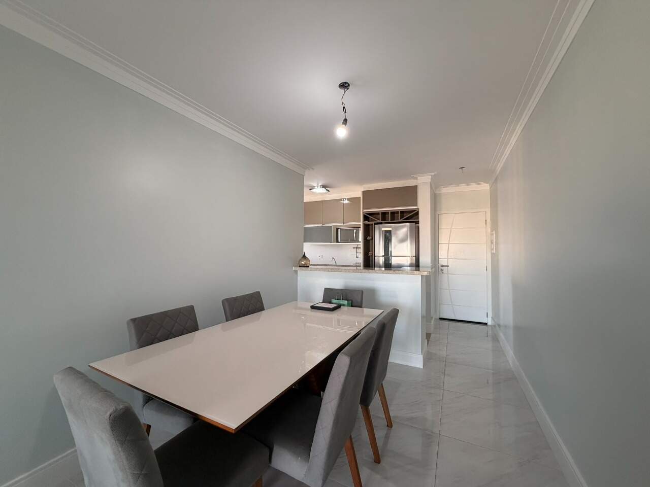 Apartamento à venda no Boqueirão: 