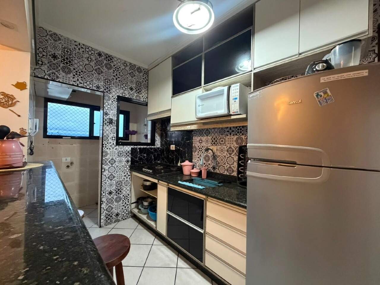 Apartamento à venda no Tupi: 