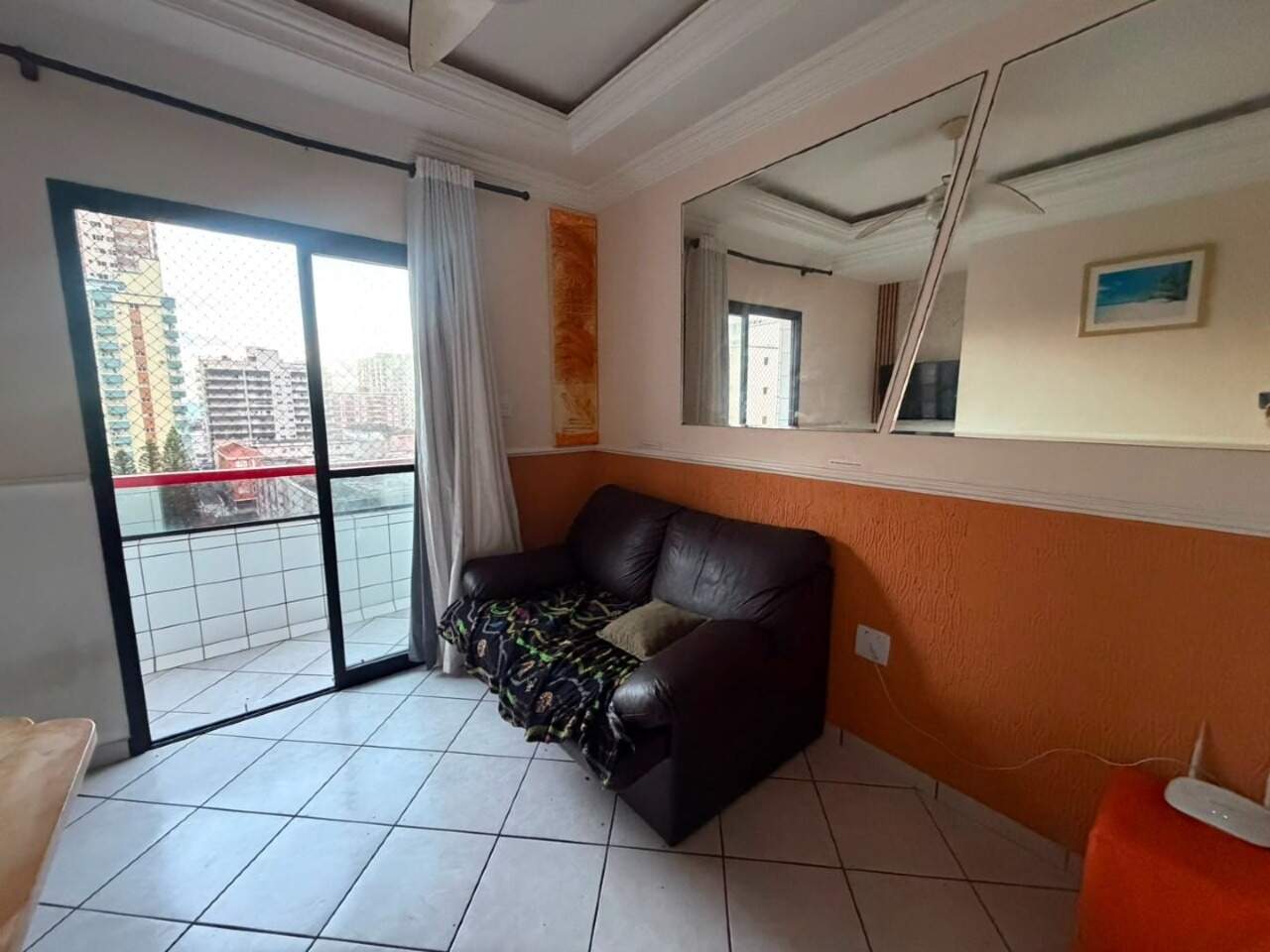 Apartamento à venda no Tupi: 