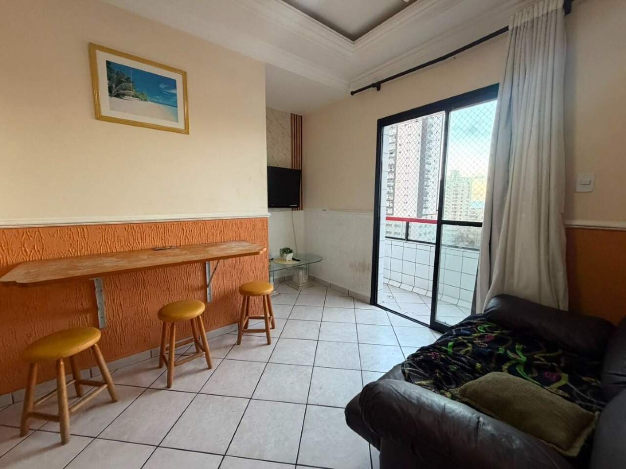 Apartamento à venda no Tupi: 