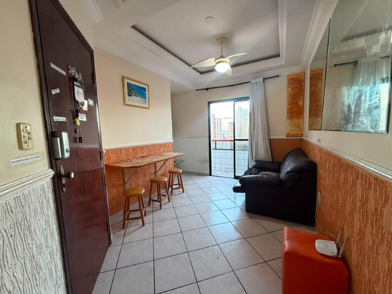 Apartamento à venda no Tupi: 