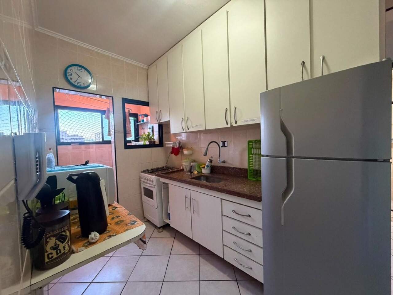 Apartamento à venda no Tupi: 