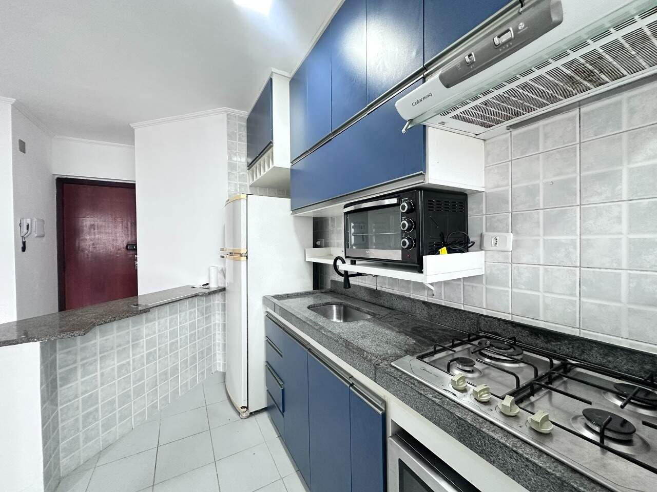 Apartamento à venda no Canto do Forte: 