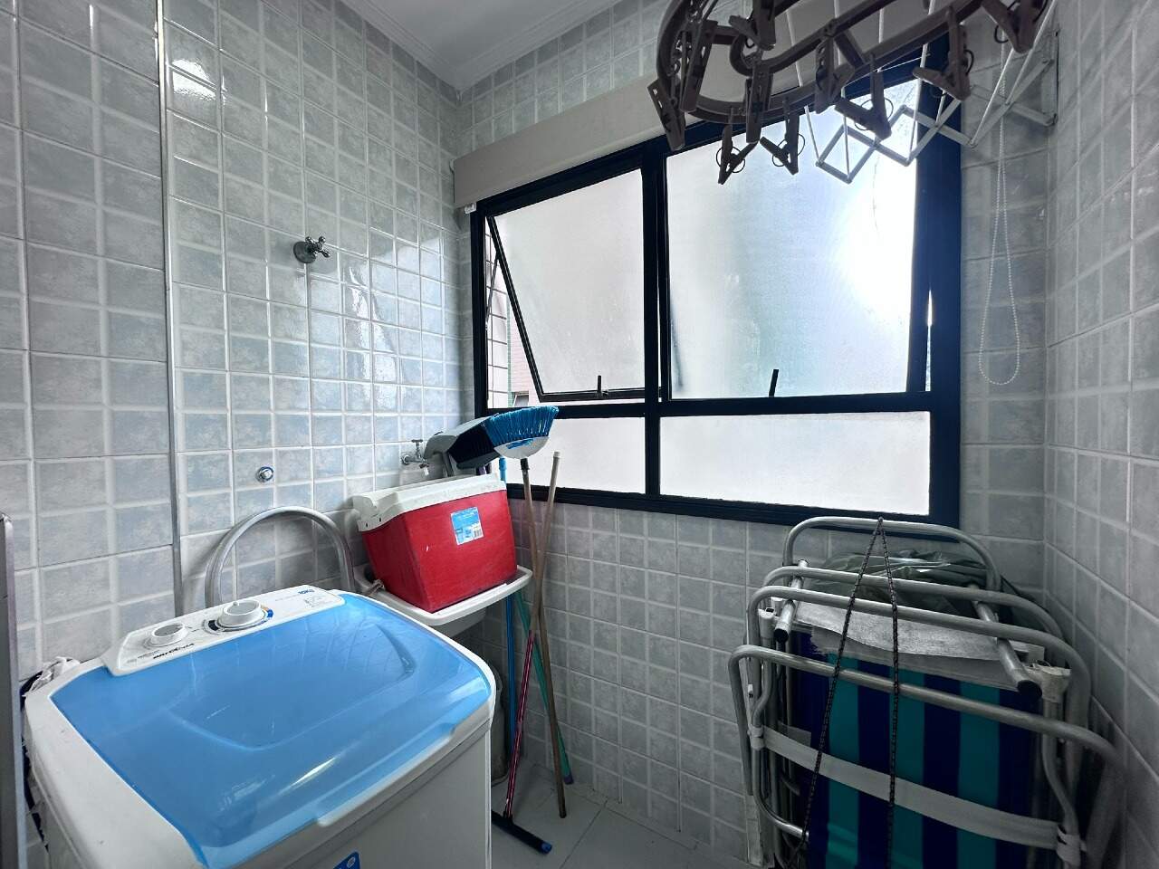 Apartamento à venda no Canto do Forte: 