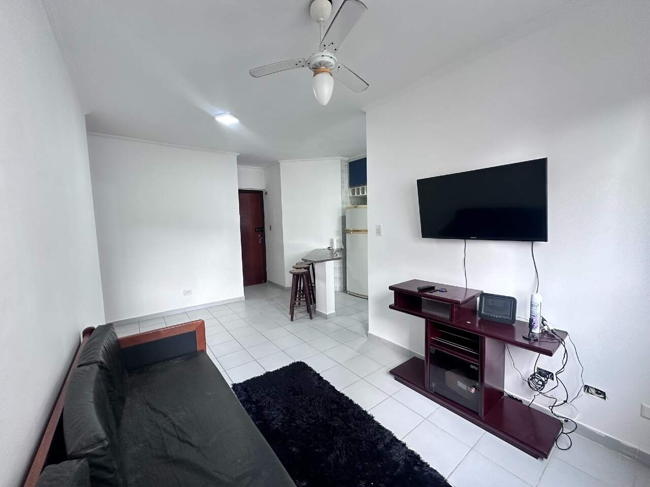 Apartamento à venda no Canto do Forte: 