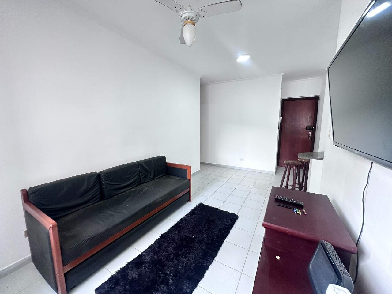 Apartamento à venda no Canto do Forte: 