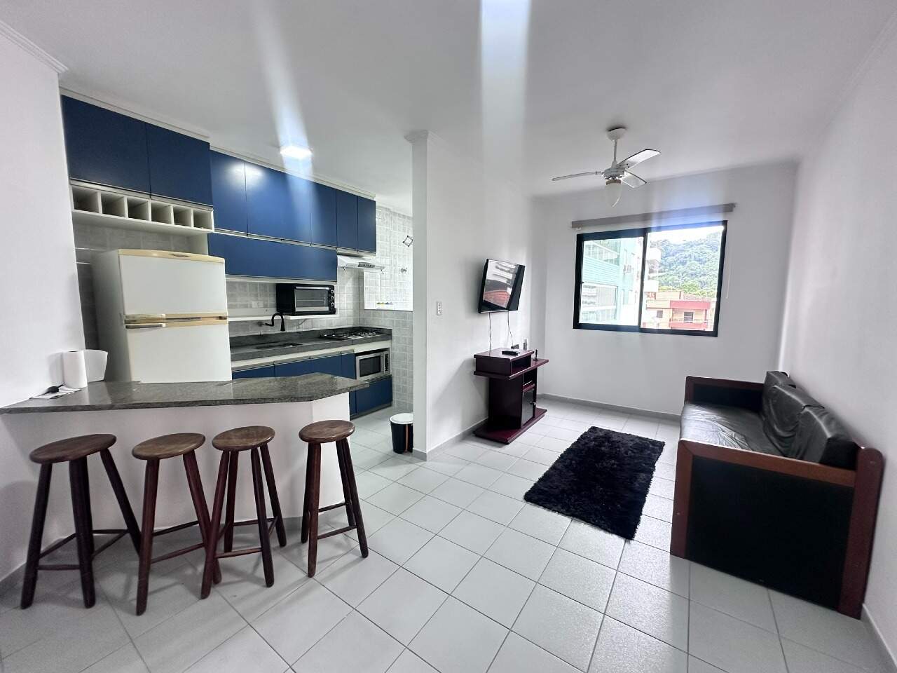 Apartamento à venda no Canto do Forte: 
