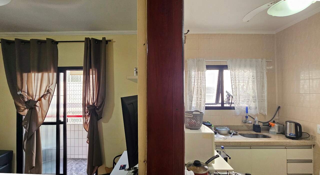 Apartamento à venda no Tupi: 