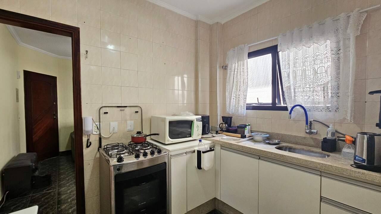 Apartamento à venda no Tupi: 