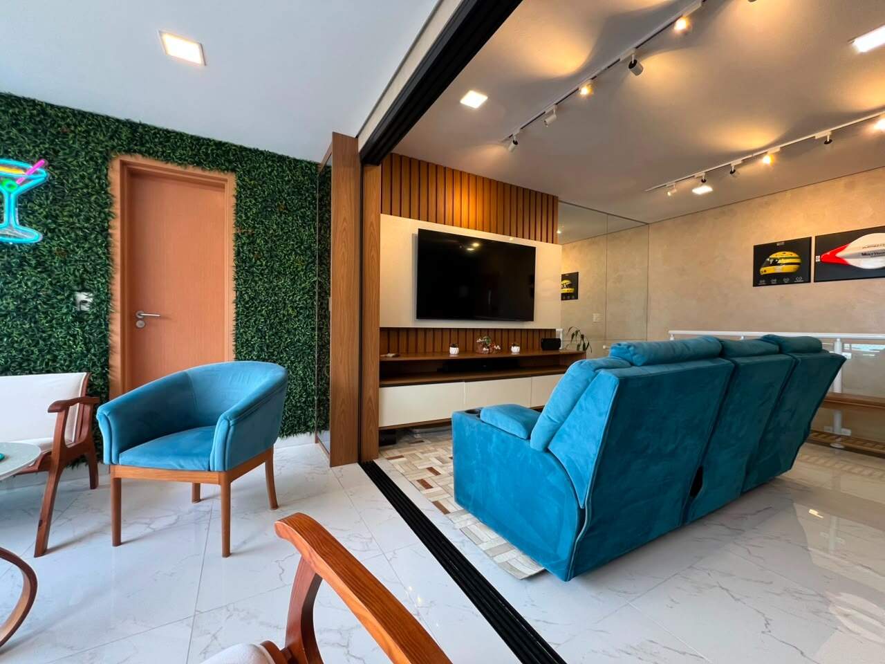 Apartamento à venda no Caiçara: 
