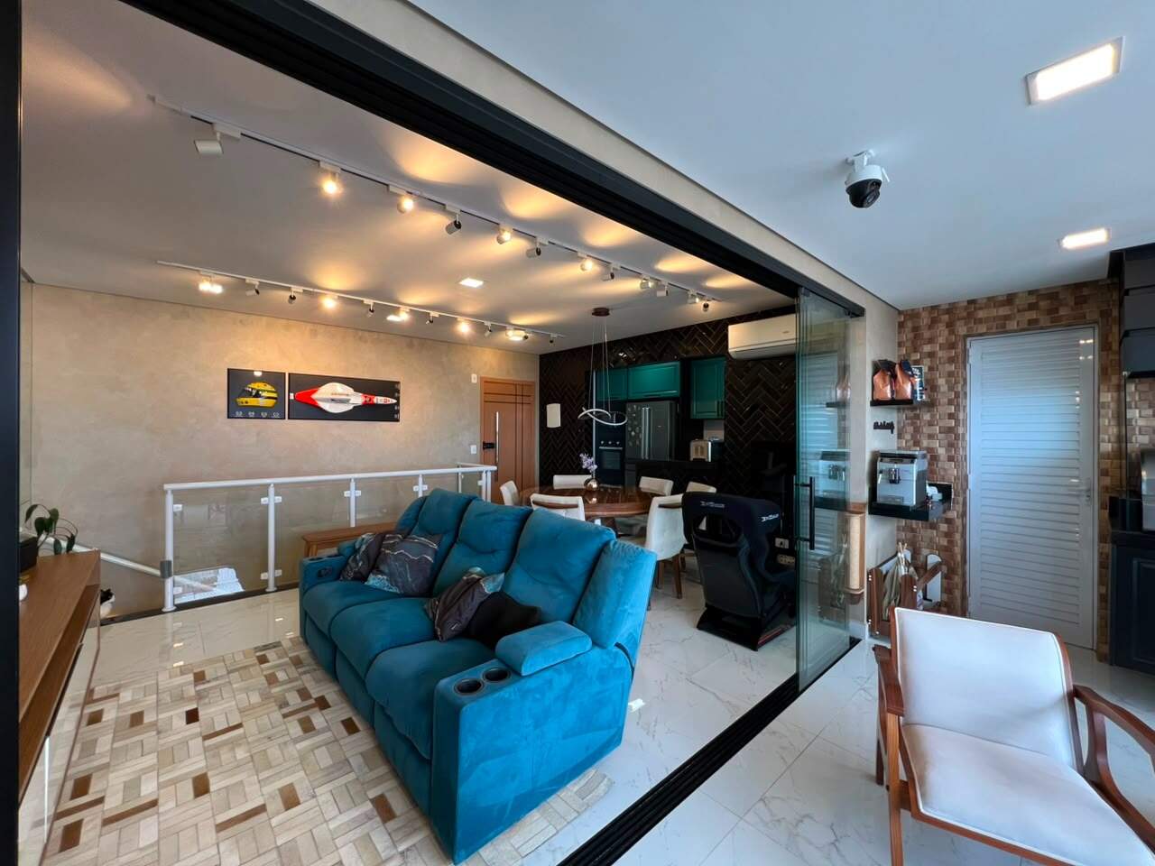 Apartamento à venda no Caiçara: 