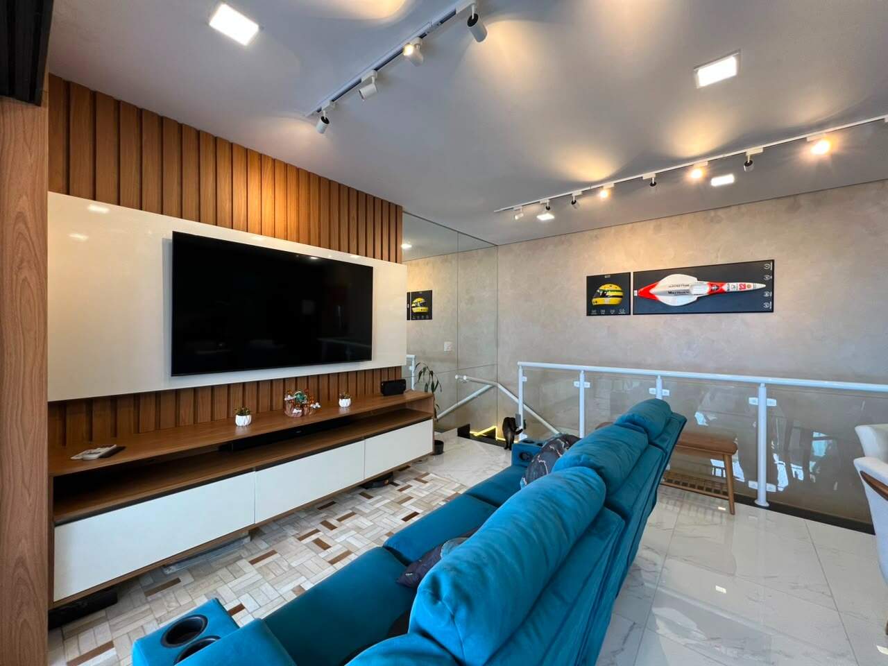 Apartamento à venda no Caiçara: 