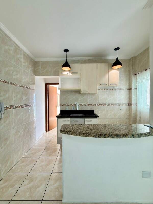 Apartamento à venda no Boqueirão: 