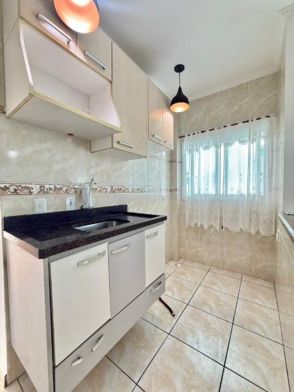 Apartamento à venda no Boqueirão: 