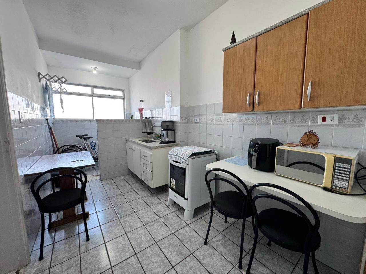 Apartamento à venda no Mirim: 
