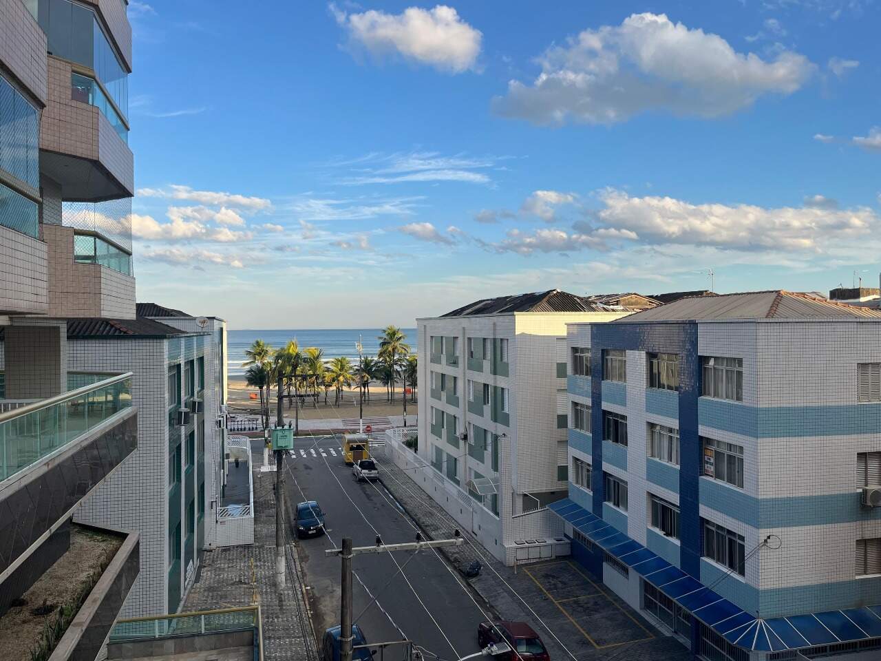 Apartamento à venda no Tupi: 