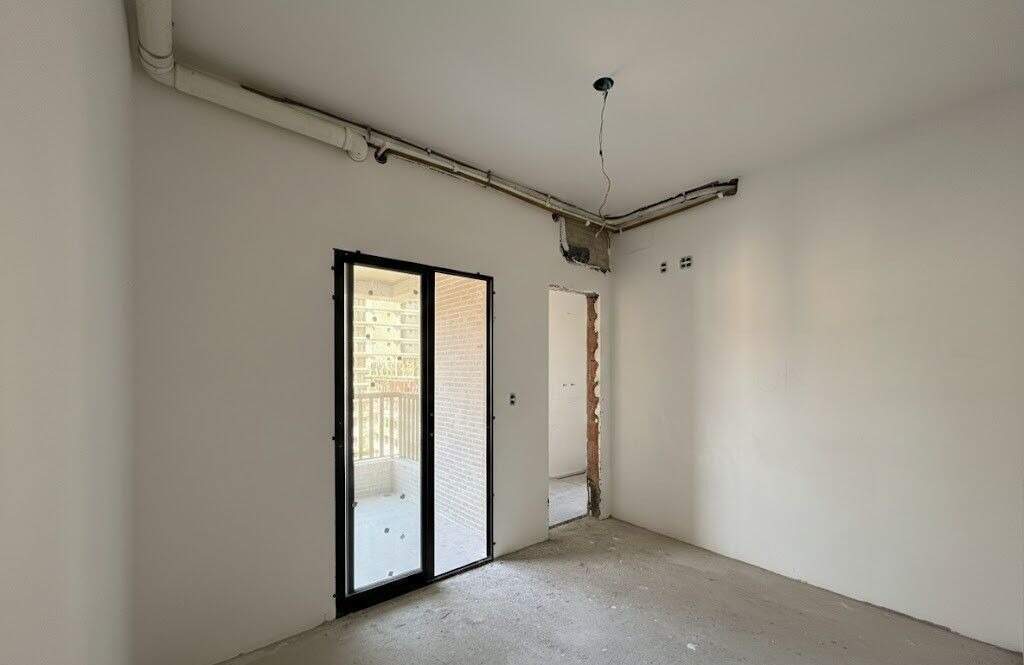 Apartamento à venda no Canto do Forte: 