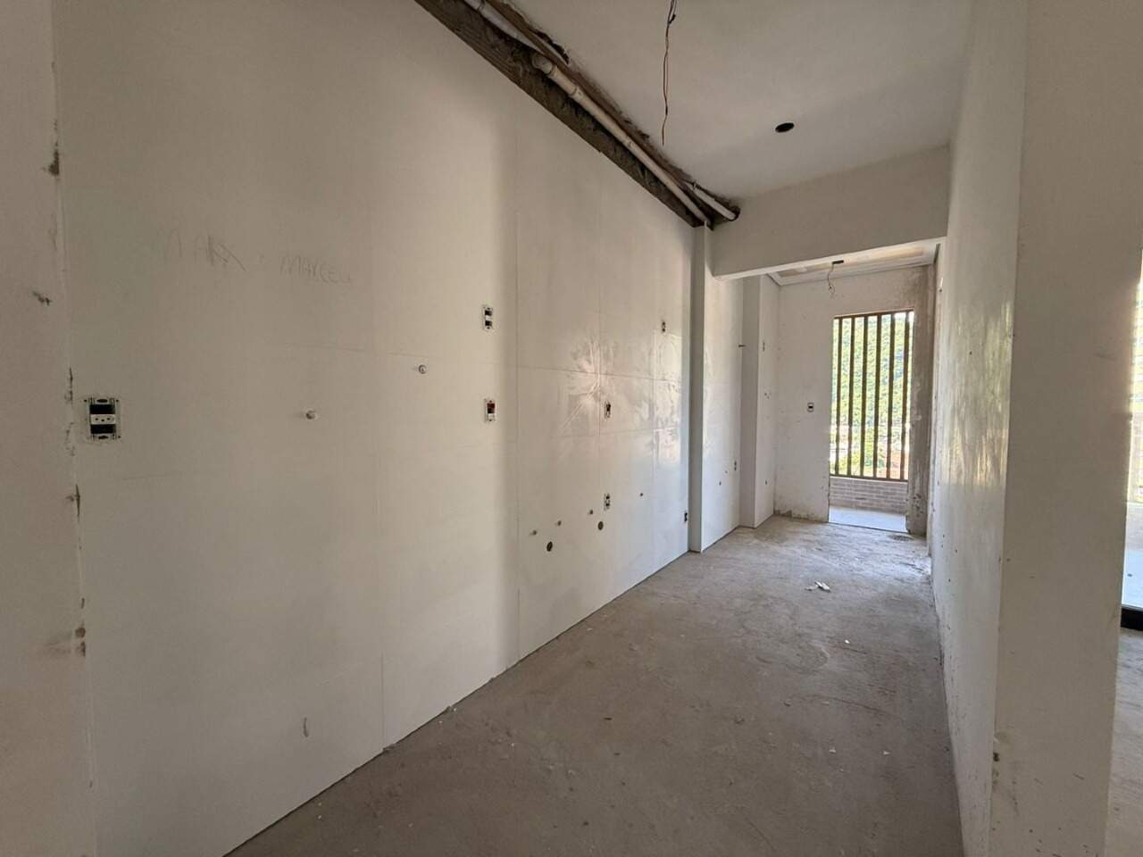 Apartamento à venda no Canto do Forte: 