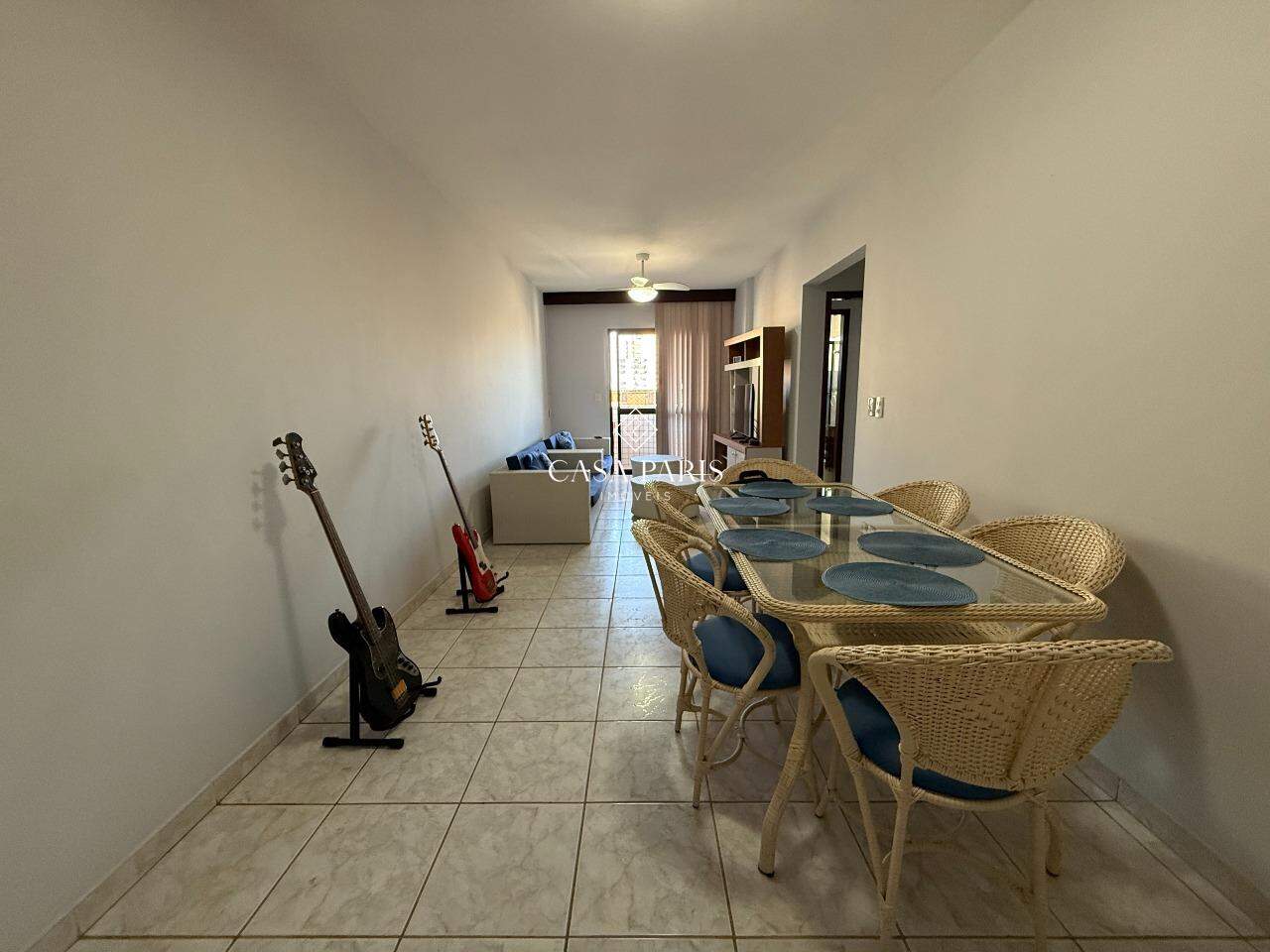 Apartamento à venda no Canto do Forte: 