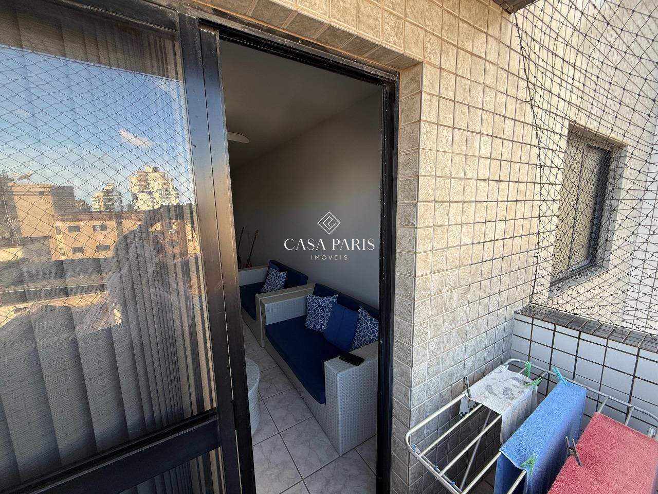 Apartamento à venda no Canto do Forte: 