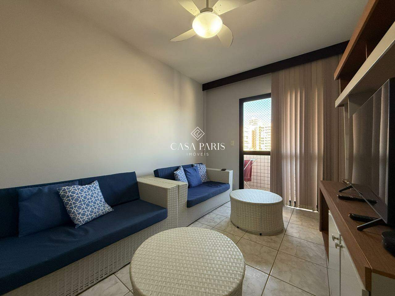 Apartamento à venda no Canto do Forte: 