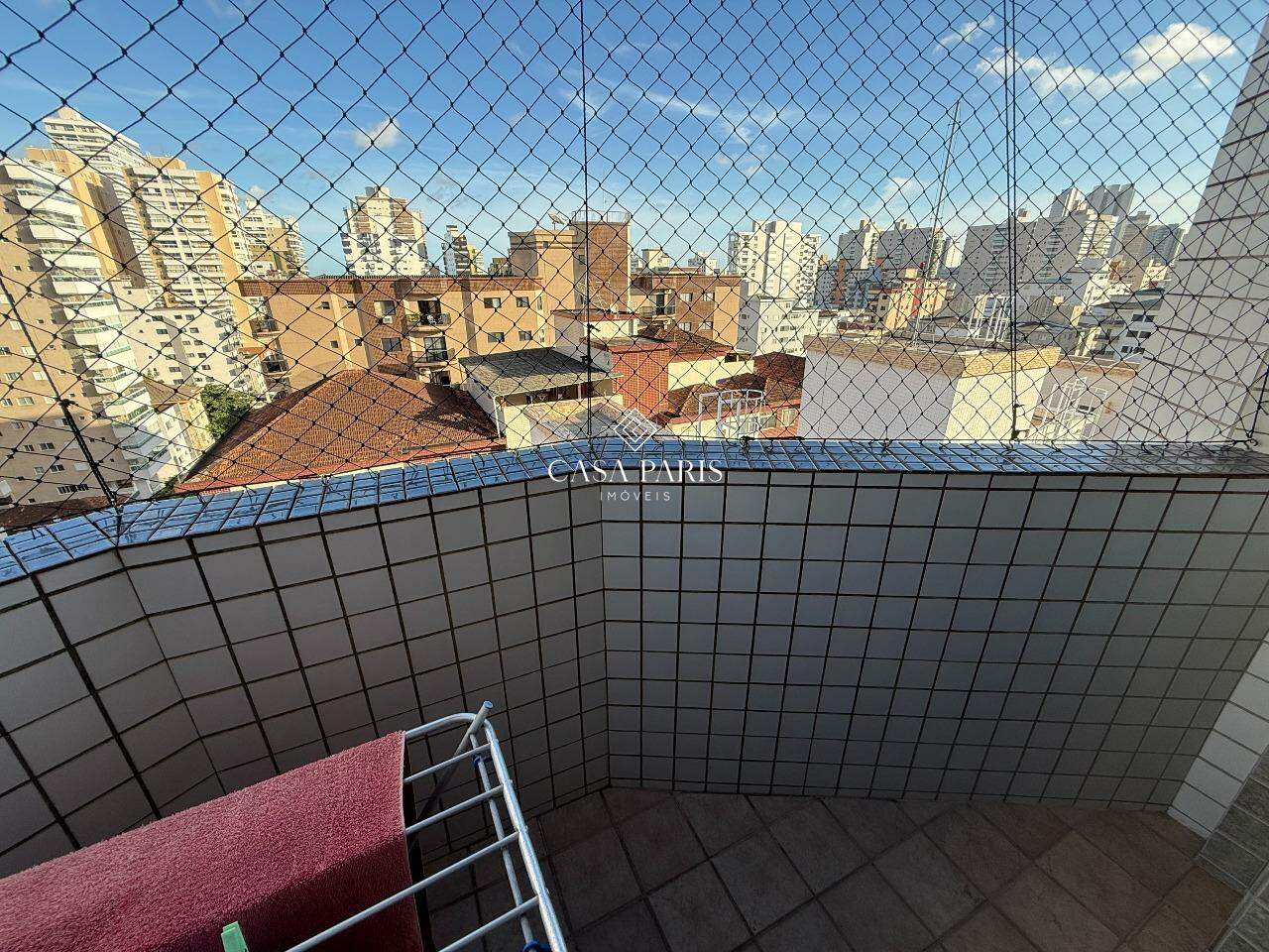 Apartamento à venda no Canto do Forte: 