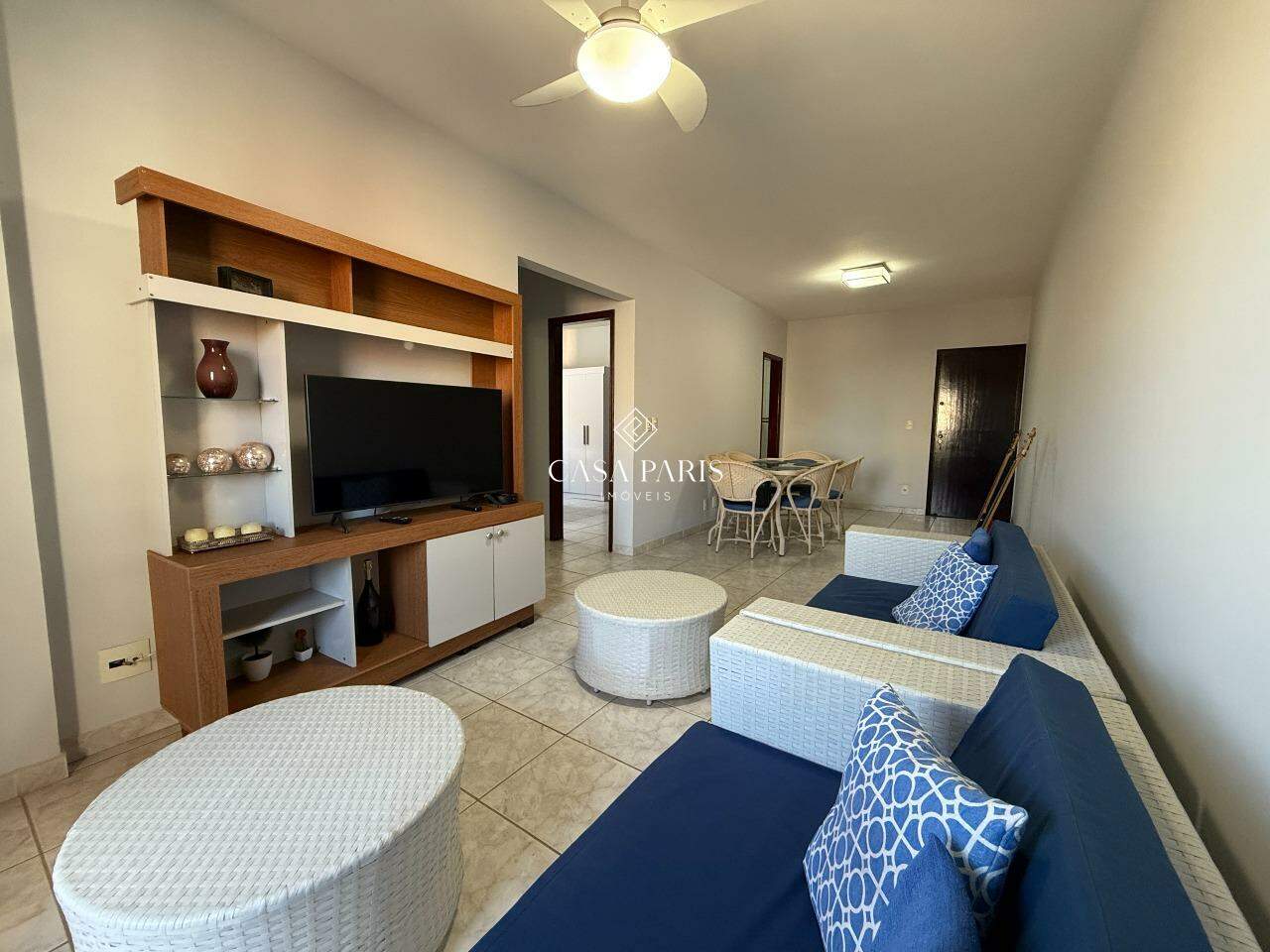 Apartamento à venda no Canto do Forte: 