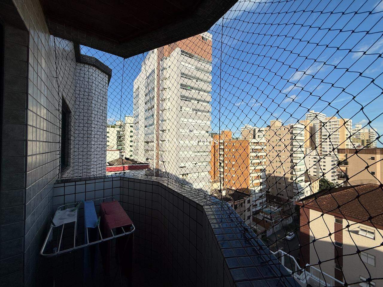 Apartamento à venda no Canto do Forte: 