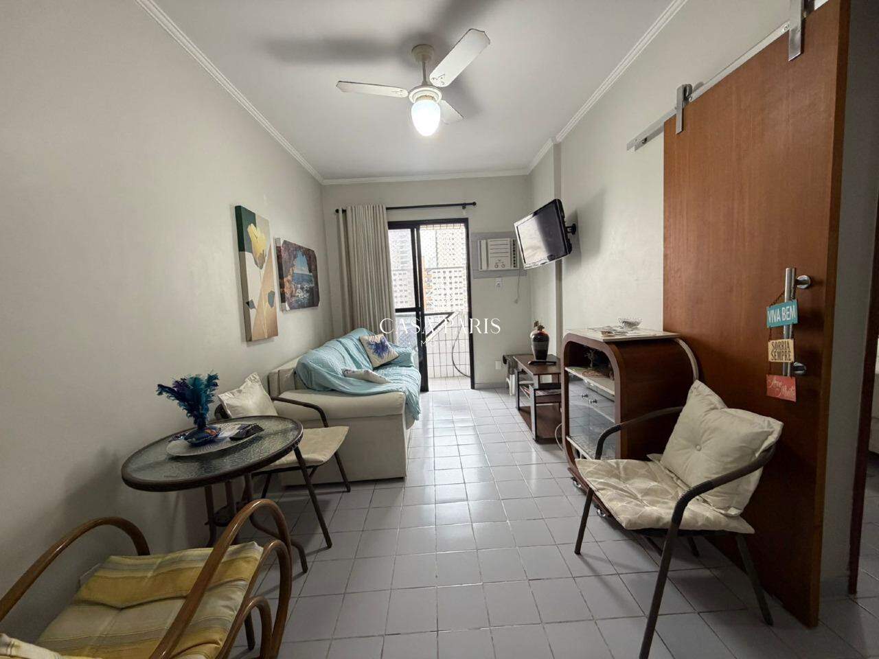 Apartamento à venda no Canto do Forte: 