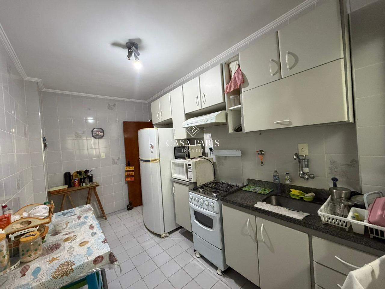 Apartamento à venda no Canto do Forte: 