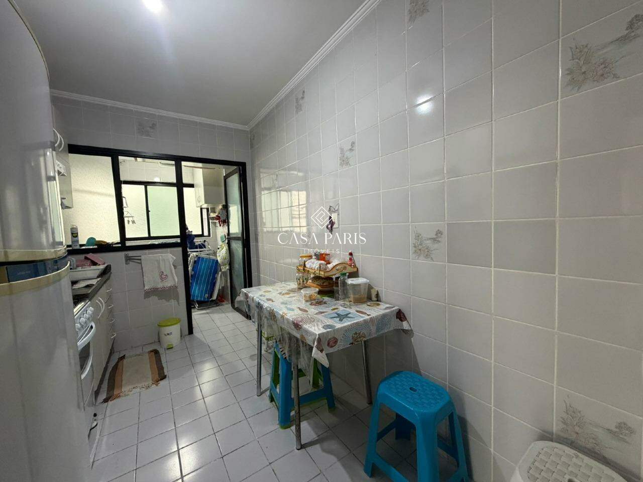 Apartamento à venda no Canto do Forte: 