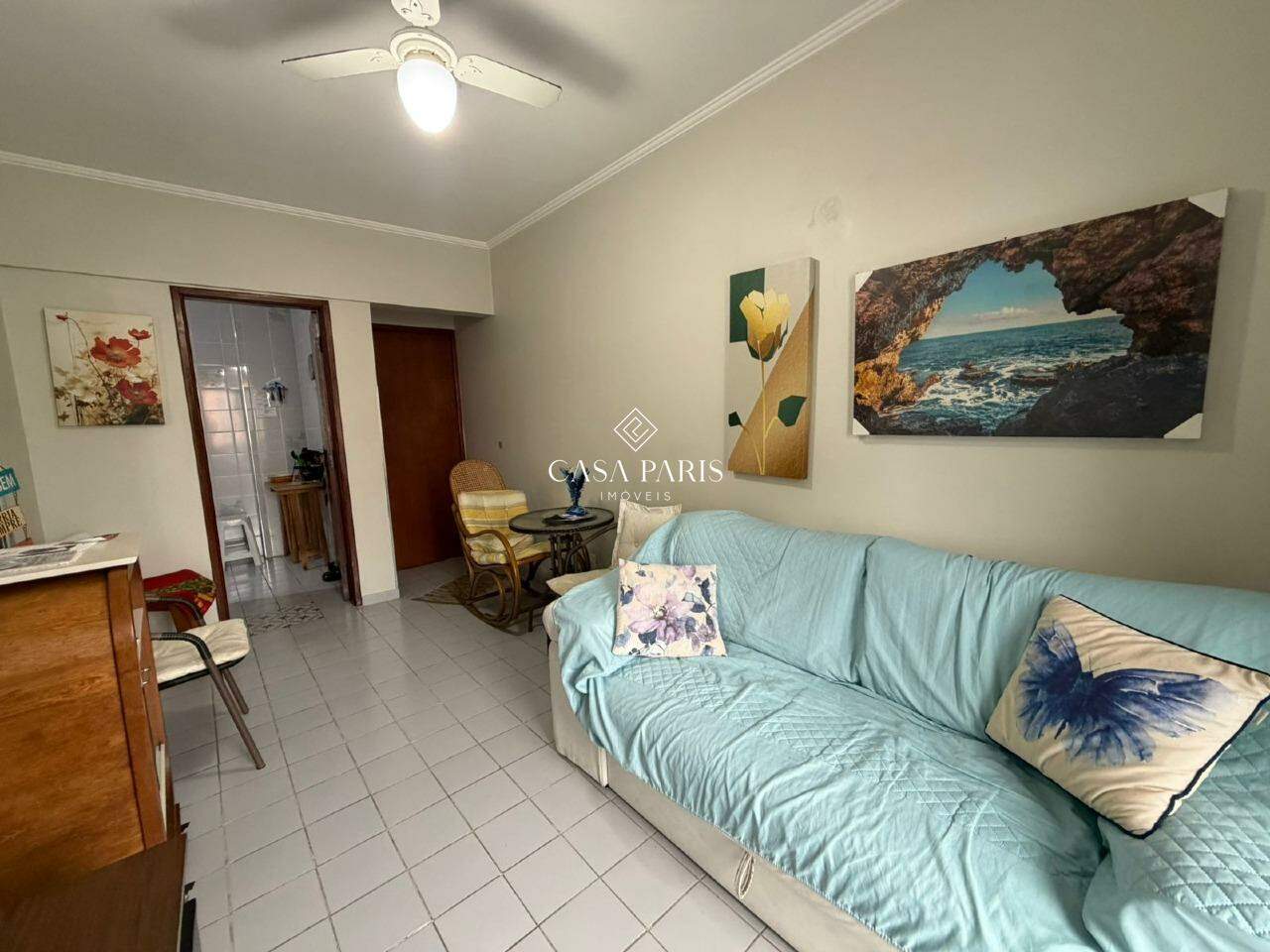 Apartamento à venda no Canto do Forte: 