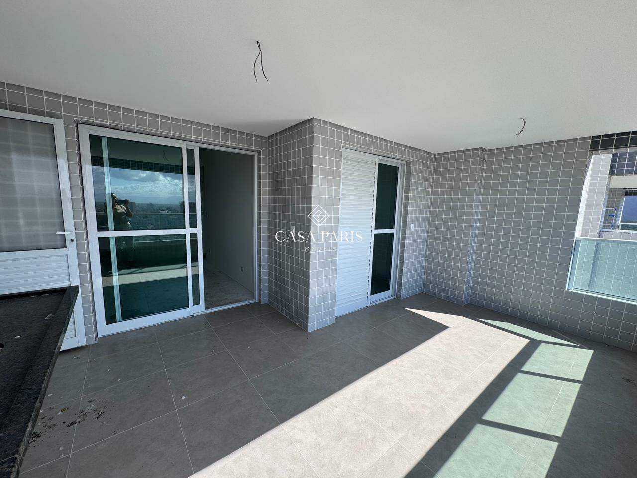 Apartamento à venda no Caiçara: 