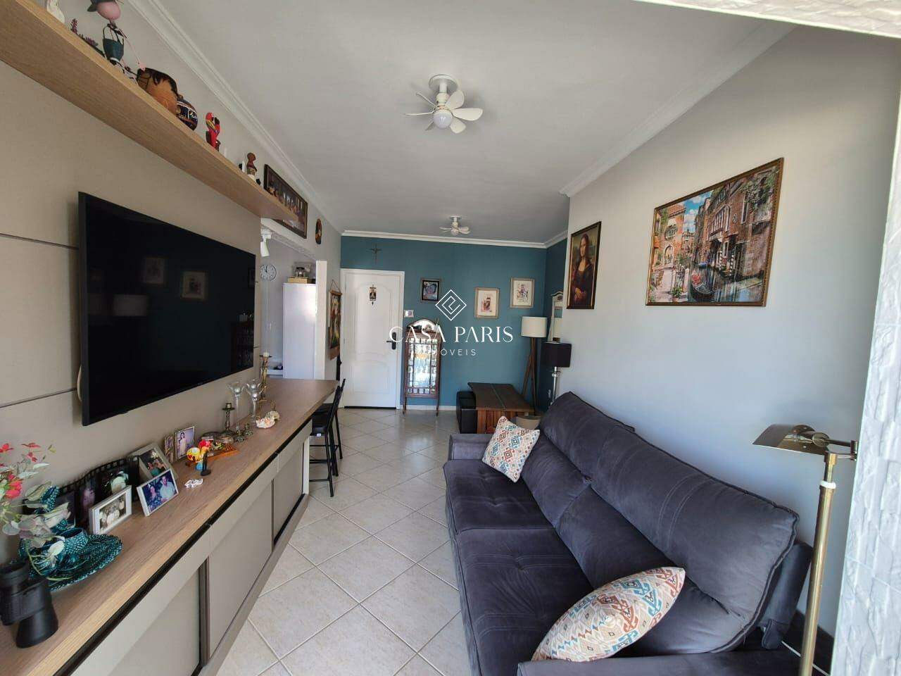 Apartamento à venda no Canto do Forte: 
