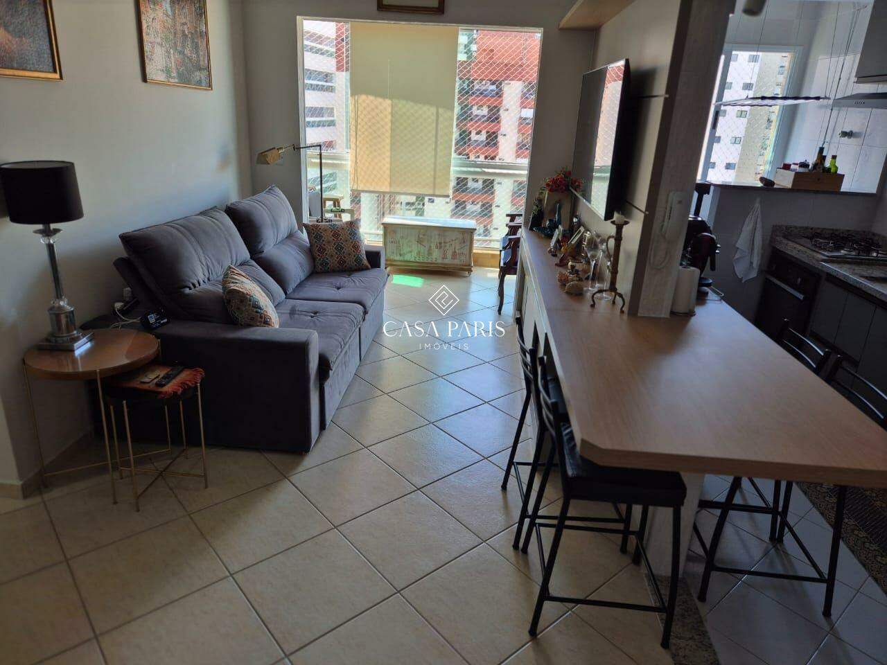 Apartamento à venda no Canto do Forte: 