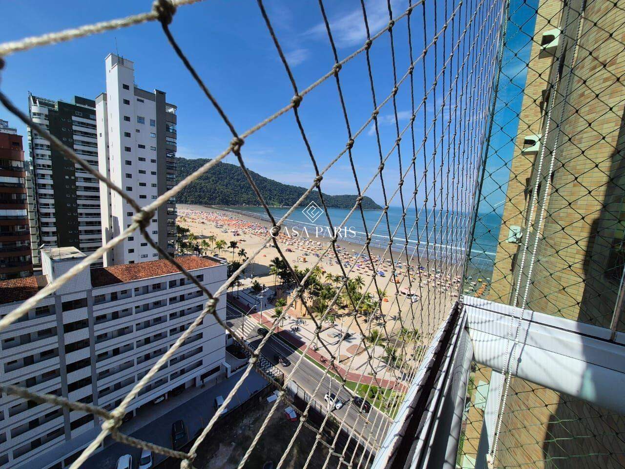 Apartamento à venda no Canto do Forte: 