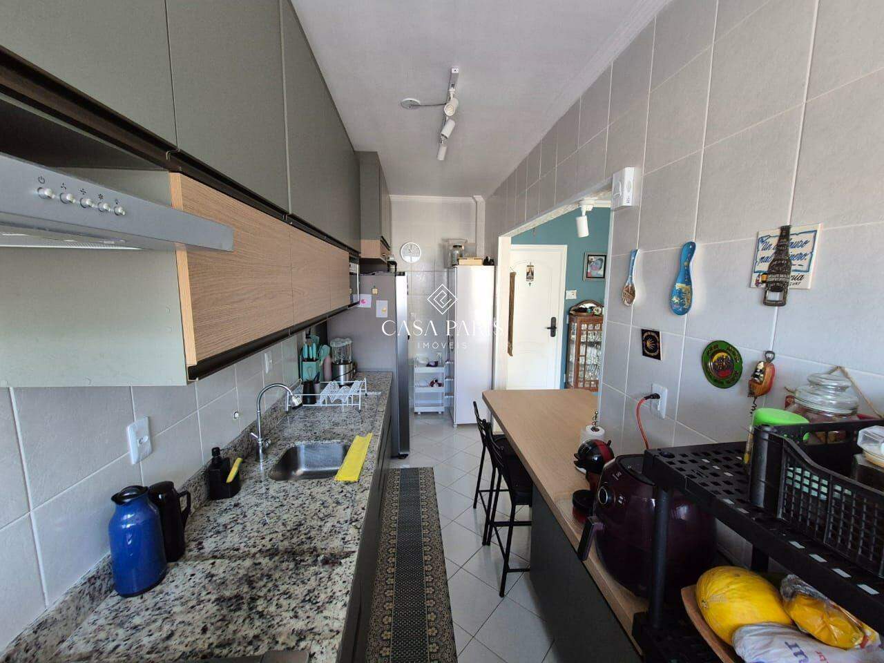 Apartamento à venda no Canto do Forte: 