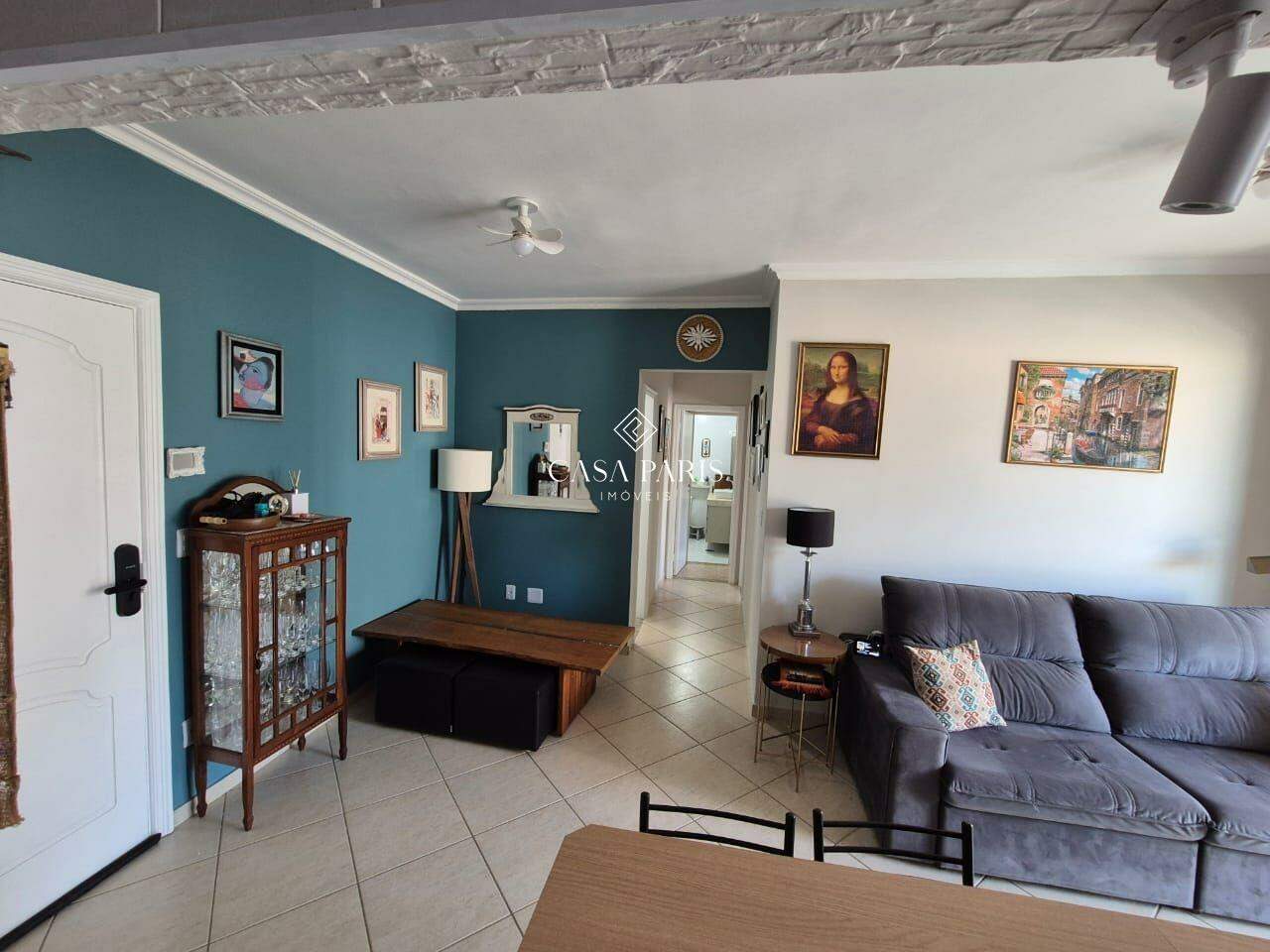 Apartamento à venda no Canto do Forte: 