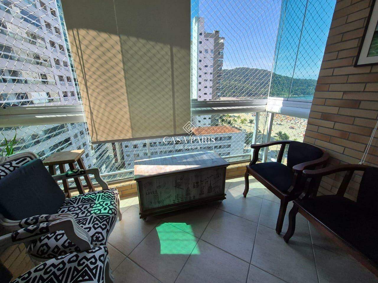 Apartamento à venda no Canto do Forte: 