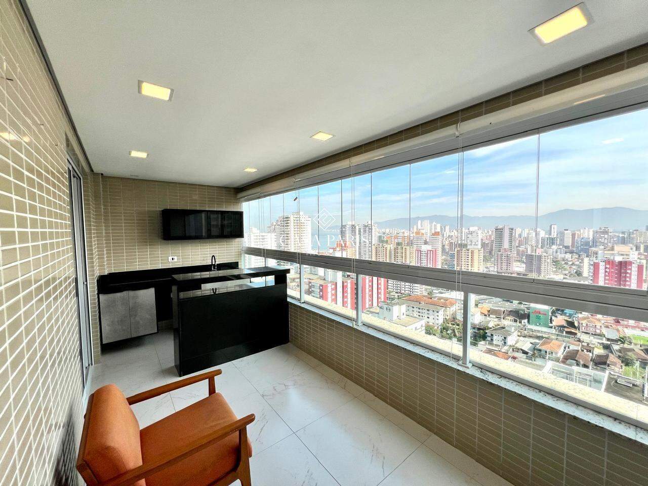 Apartamento à venda no Canto do Forte: 