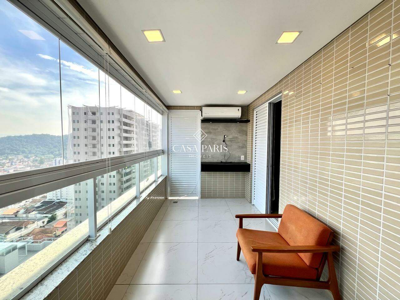 Apartamento à venda no Canto do Forte: 