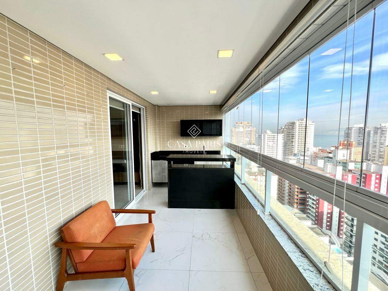 Apartamento à venda no Canto do Forte: 