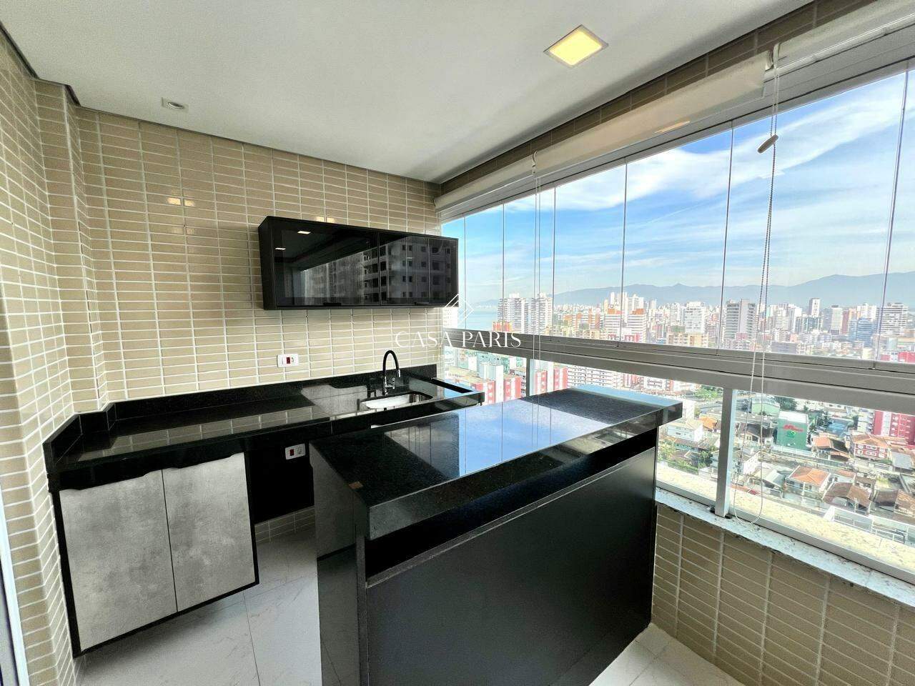 Apartamento à venda no Canto do Forte: 