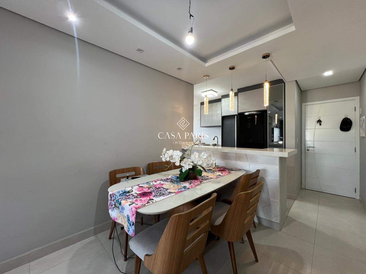 Apartamento à venda no Boqueirão: 