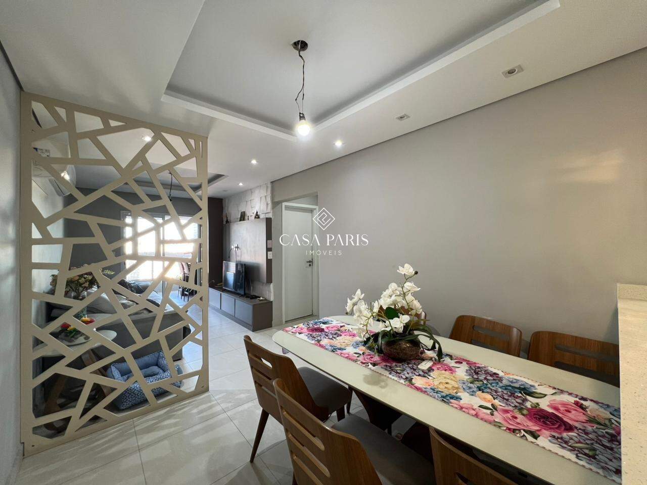 Apartamento à venda no Boqueirão: 